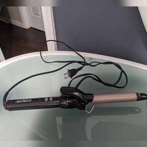 Conair ceramic 1 inch curler